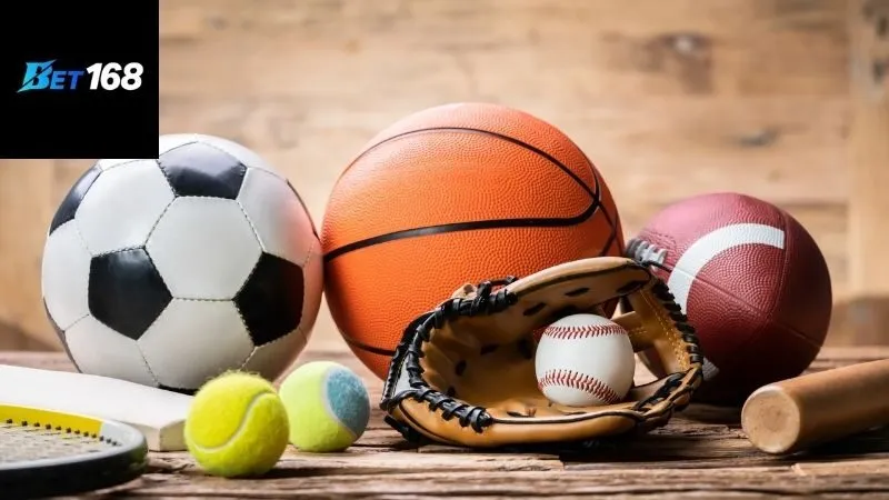 Giới thiệu về cá cược thể thao Bet168