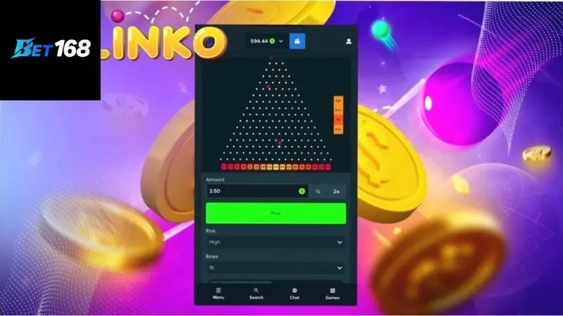 Giới Thiệu Về Plinko Bet168