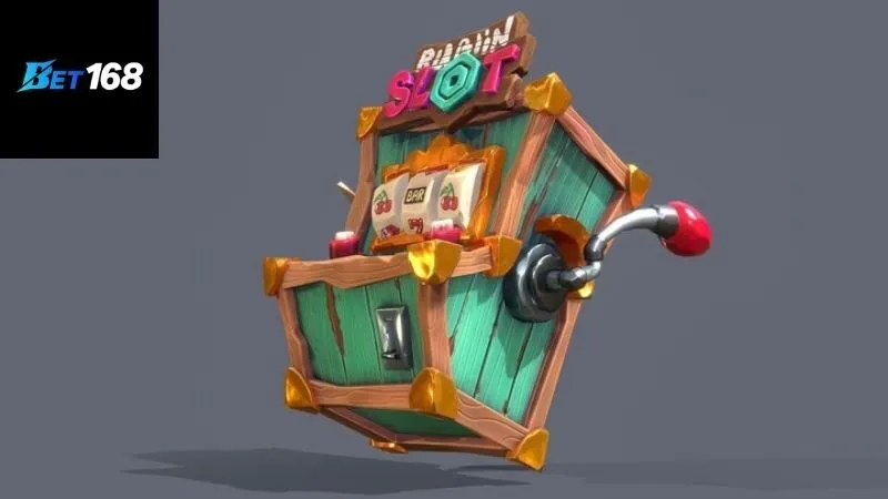 Sự xuất hiện của Slot Game 3D